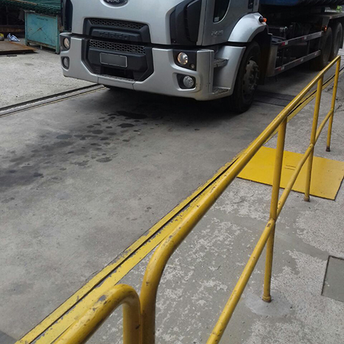 Balança Estacionaria